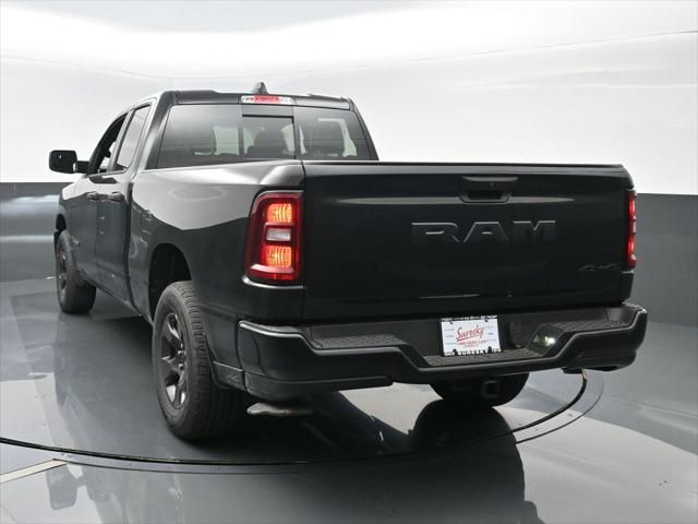new 2025 Ram 1500 car, priced at $51,315