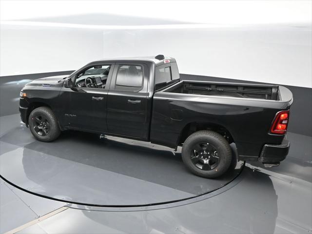 new 2025 Ram 1500 car, priced at $51,315
