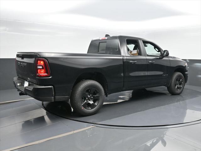 new 2025 Ram 1500 car, priced at $51,315