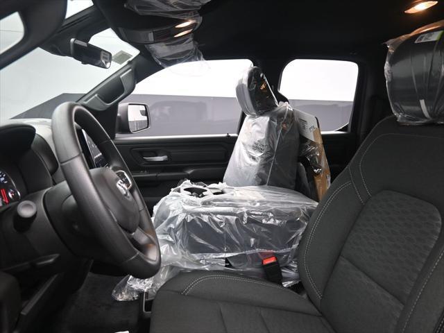 new 2025 Ram 1500 car, priced at $51,315