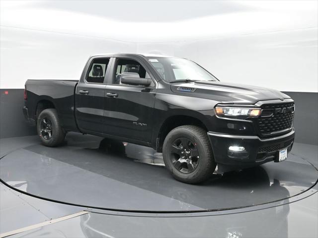 new 2025 Ram 1500 car, priced at $51,315