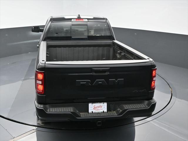 new 2025 Ram 1500 car, priced at $51,315