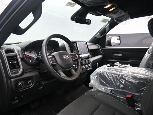 new 2025 Ram 1500 car, priced at $51,315