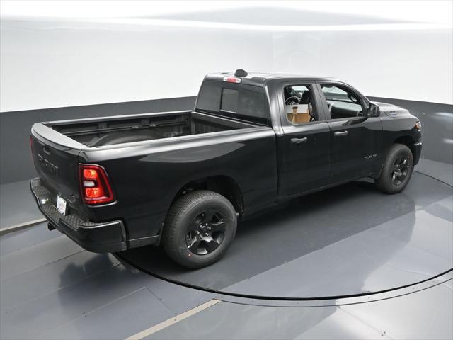 new 2025 Ram 1500 car, priced at $51,315