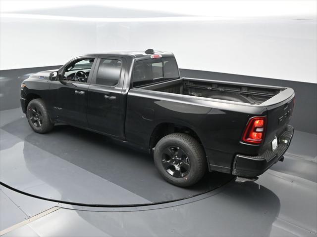 new 2025 Ram 1500 car, priced at $51,315