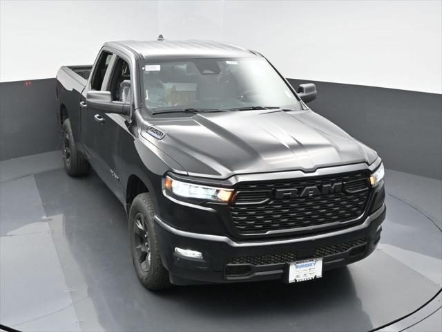 new 2025 Ram 1500 car, priced at $51,315