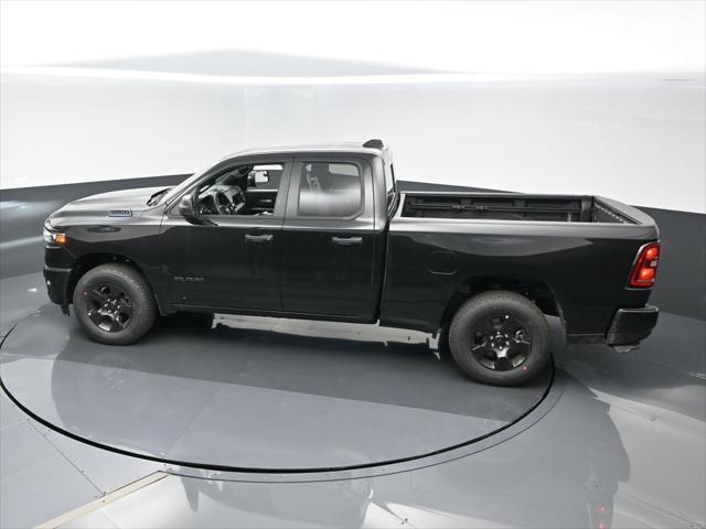 new 2025 Ram 1500 car, priced at $51,315