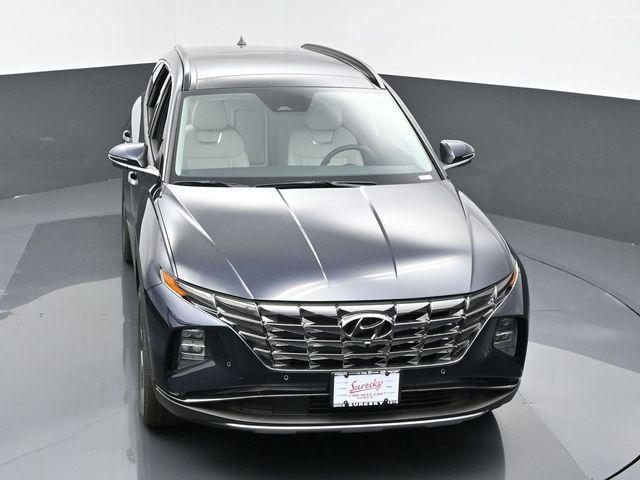 new 2024 Hyundai Tucson Hybrid car, priced at $40,500