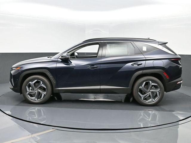 new 2024 Hyundai Tucson Hybrid car, priced at $40,500