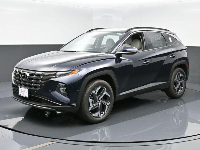 new 2024 Hyundai Tucson Hybrid car, priced at $40,500