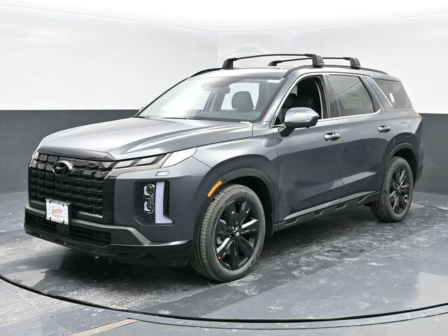 new 2025 Hyundai Palisade car, priced at $46,785