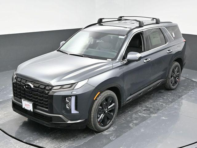 new 2025 Hyundai Palisade car, priced at $46,785