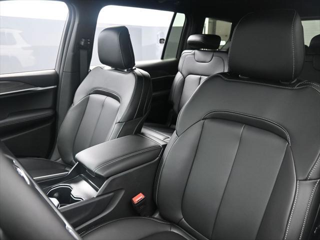 new 2025 Jeep Grand Cherokee L car, priced at $48,117