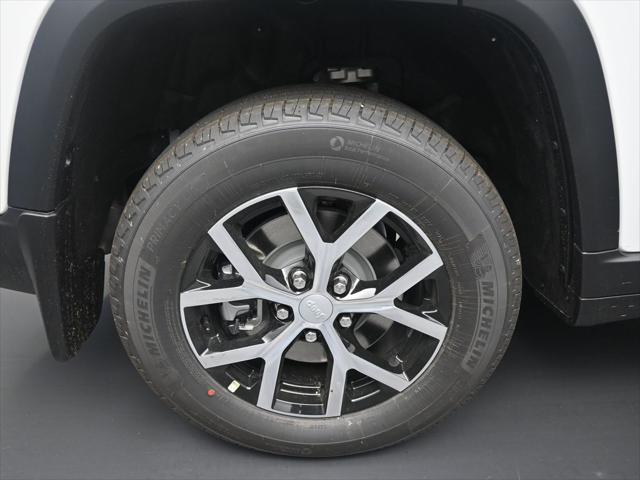 new 2025 Jeep Grand Cherokee L car, priced at $48,117