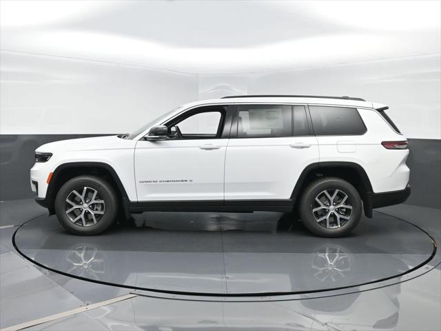 new 2025 Jeep Grand Cherokee L car, priced at $48,117