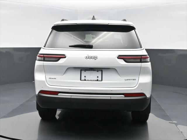 new 2025 Jeep Grand Cherokee L car, priced at $48,117