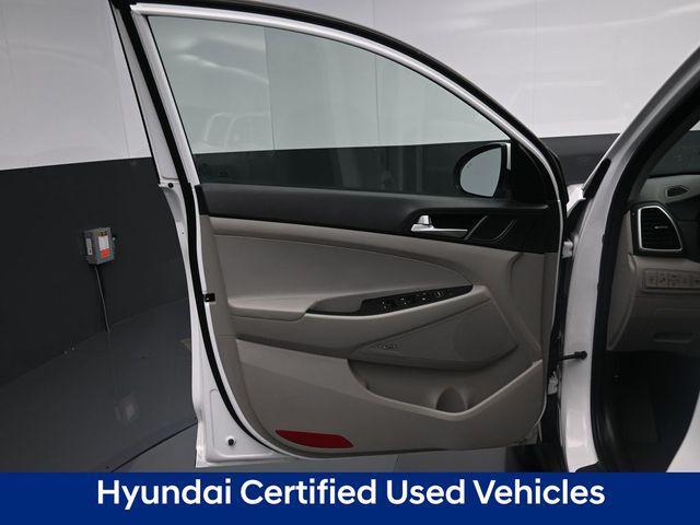 used 2020 Hyundai Tucson car