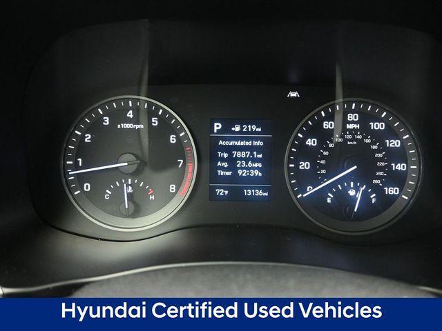 used 2020 Hyundai Tucson car