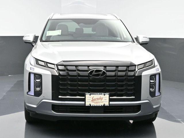 new 2025 Hyundai Palisade car, priced at $48,440