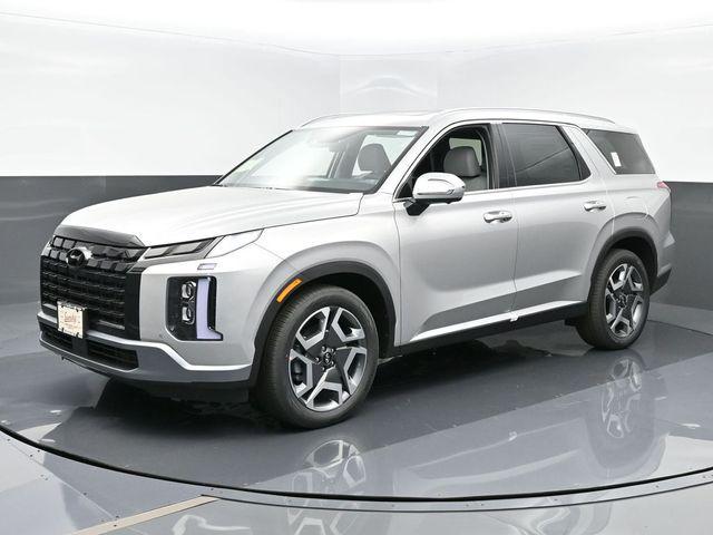 new 2025 Hyundai Palisade car, priced at $48,440