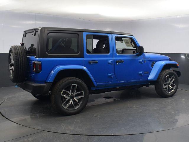 new 2024 Jeep Wrangler 4xe car, priced at $56,000