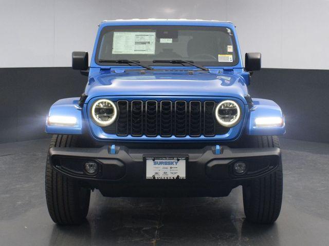 new 2024 Jeep Wrangler 4xe car, priced at $56,000