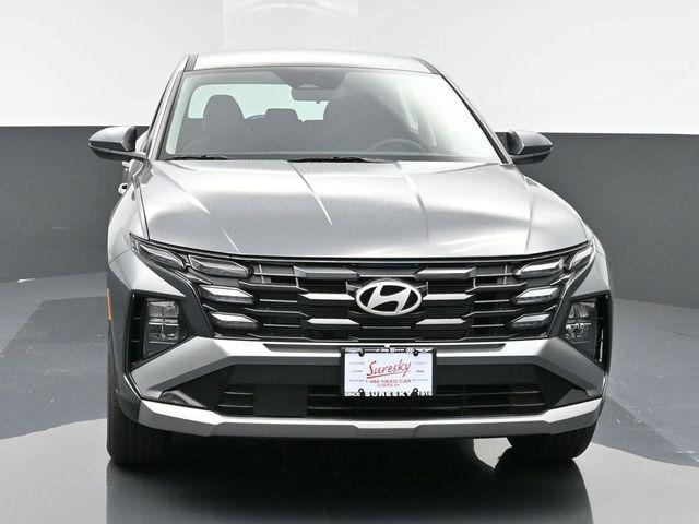 new 2025 Hyundai Tucson car, priced at $32,010