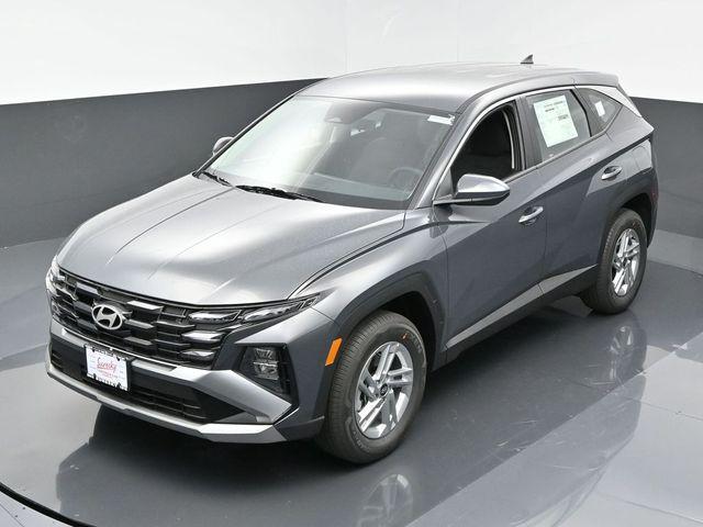 new 2025 Hyundai Tucson car, priced at $32,010