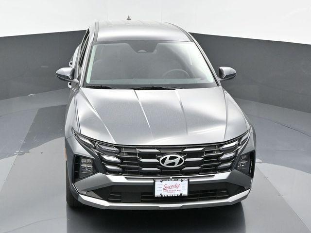 new 2025 Hyundai Tucson car, priced at $32,010