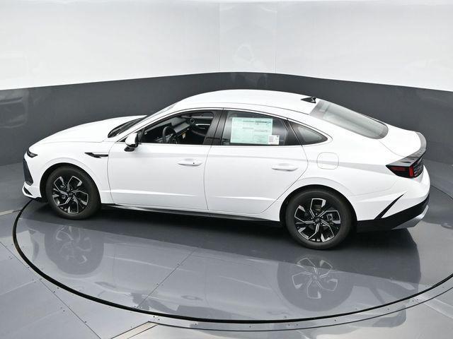 new 2025 Hyundai Sonata car, priced at $31,390