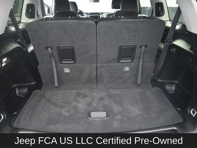 used 2022 Jeep Grand Cherokee L car, priced at $31,875