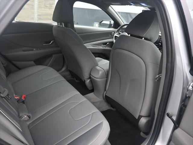 used 2022 Hyundai Elantra car, priced at $17,150