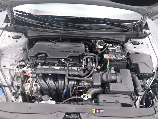used 2022 Hyundai Elantra car, priced at $17,150
