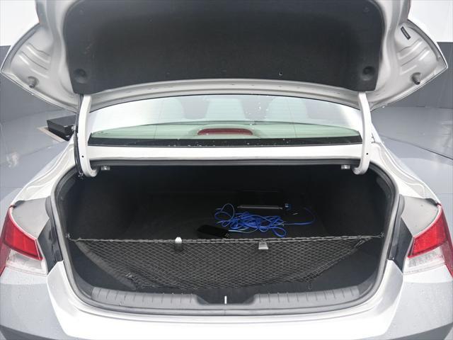 used 2022 Hyundai Elantra car, priced at $17,150
