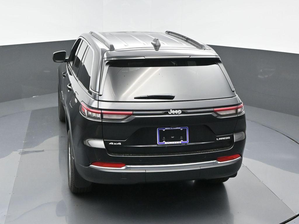 new 2025 Jeep Grand Cherokee car, priced at $40,845