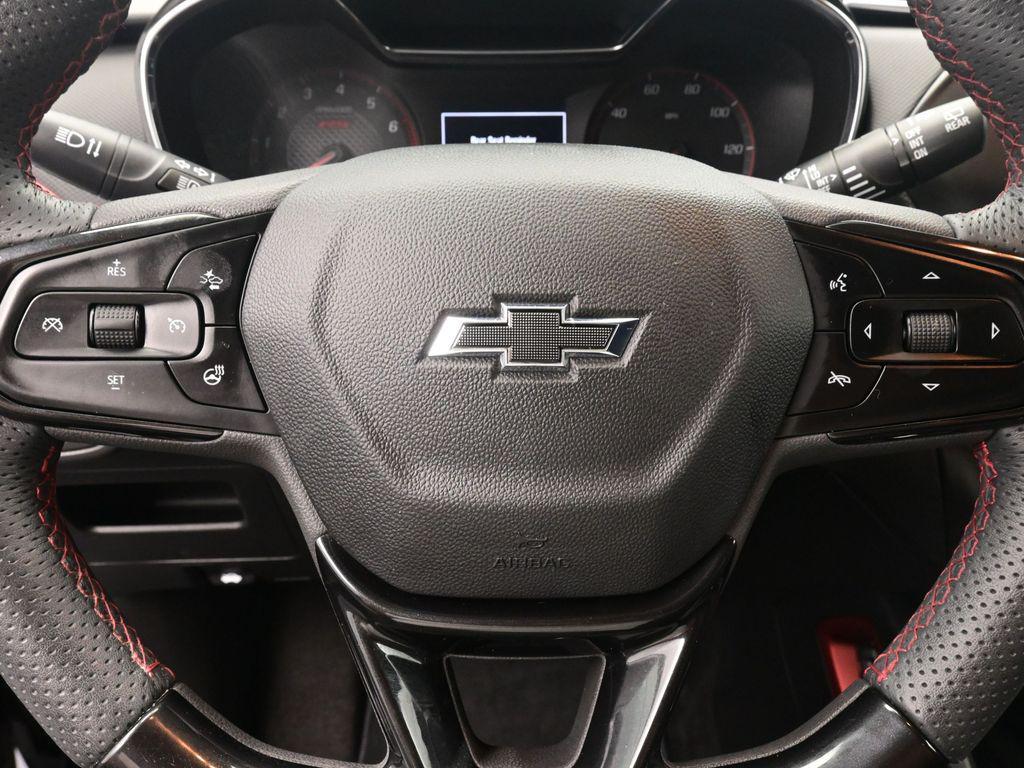 used 2023 Chevrolet TrailBlazer car, priced at $21,700