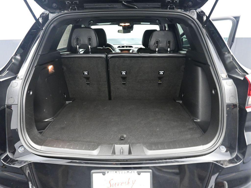 used 2023 Chevrolet TrailBlazer car, priced at $21,700