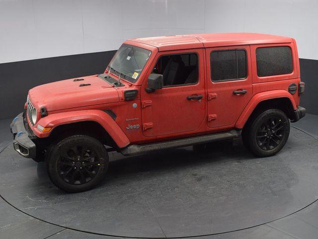 new 2024 Jeep Wrangler 4xe car, priced at $64,000