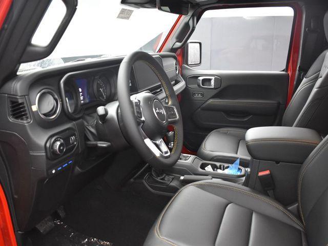 new 2024 Jeep Wrangler 4xe car, priced at $64,000