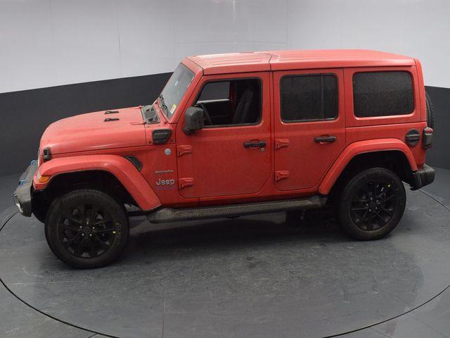 new 2024 Jeep Wrangler 4xe car, priced at $65,500