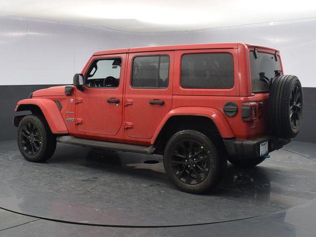 new 2024 Jeep Wrangler 4xe car, priced at $64,000