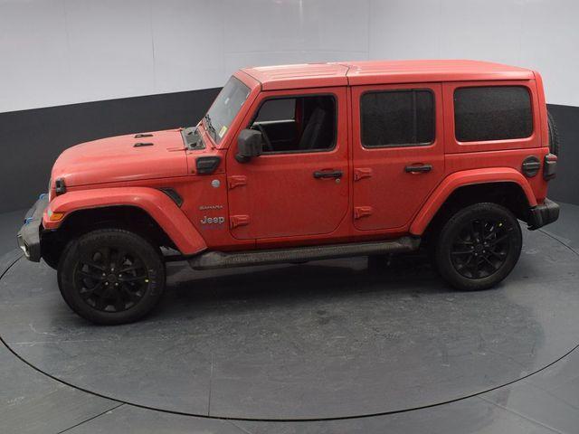 new 2024 Jeep Wrangler 4xe car, priced at $64,000