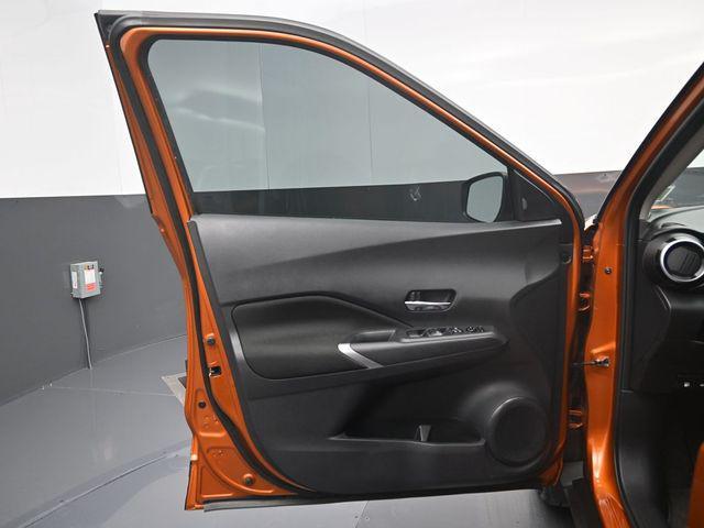 used 2024 Nissan Kicks car, priced at $18,990