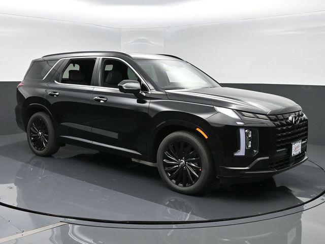 new 2025 Hyundai Palisade car, priced at $56,420