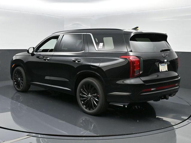 new 2025 Hyundai Palisade car, priced at $56,420