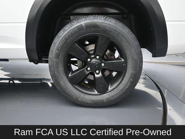 used 2019 Ram 1500 Classic car, priced at $26,910