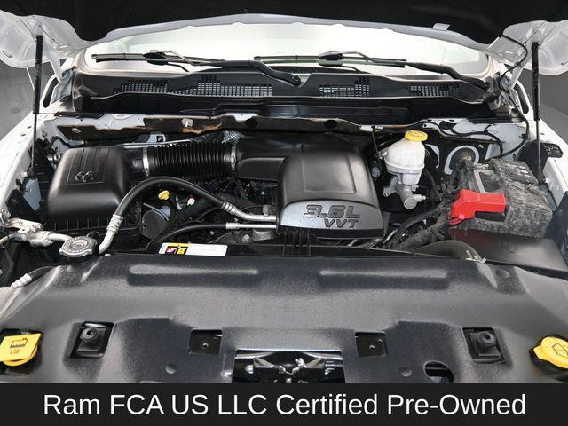 used 2019 Ram 1500 Classic car, priced at $26,910