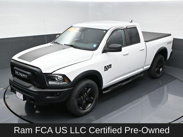 used 2019 Ram 1500 Classic car, priced at $26,910