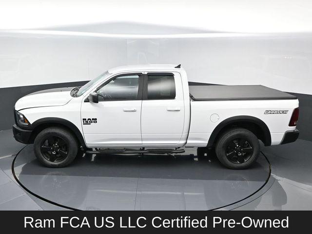 used 2019 Ram 1500 Classic car, priced at $26,910