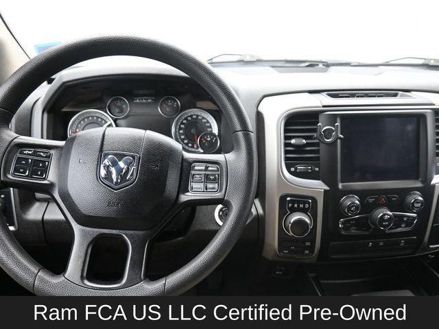 used 2019 Ram 1500 Classic car, priced at $26,910